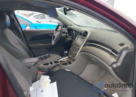 2015 Chevrolet Malibu 1Lt из США, поврежденный, VIN 1G11C5SL2FF311153